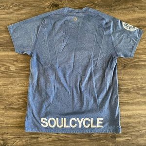 LULULEMON Soul Cycle Metal Vent Men’s M (Medium)